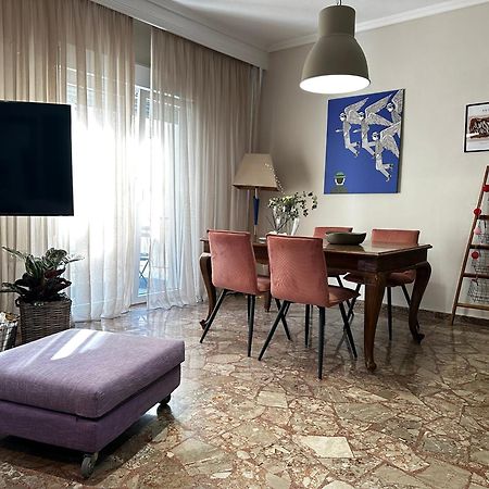 Noema Urban Apartment Kavala Exteriör bild