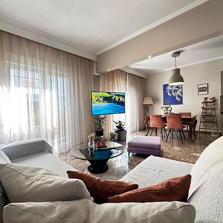 Noema Urban Apartment Kavala Exteriör bild