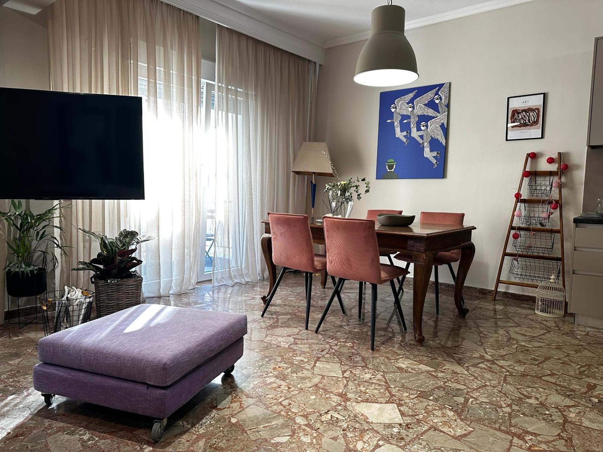 Noema Urban Apartment Kavala Exteriör bild
