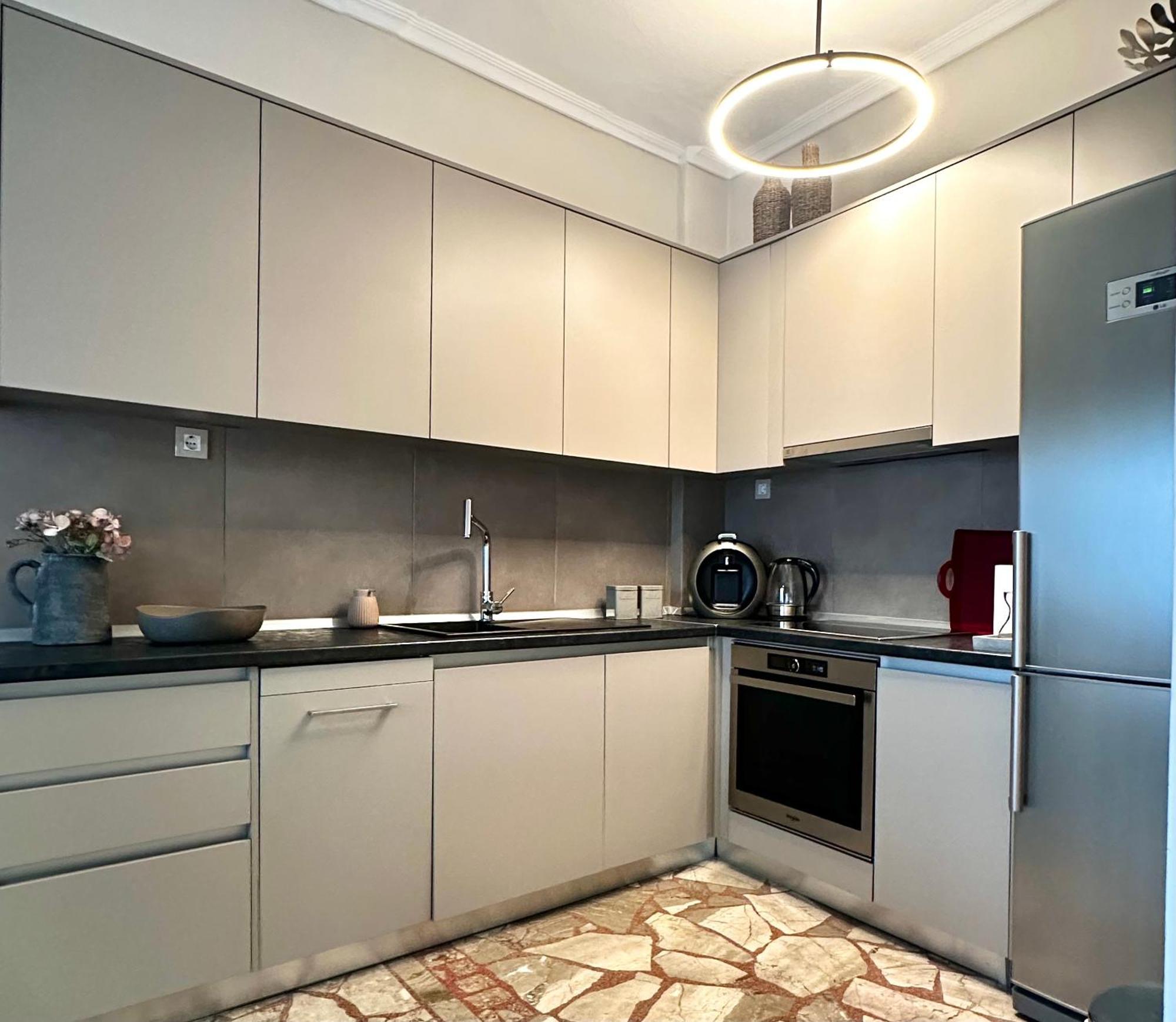 Noema Urban Apartment Kavala Exteriör bild